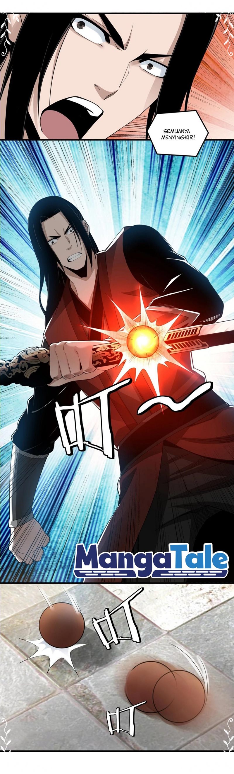 Greatest Boss System chapter 86